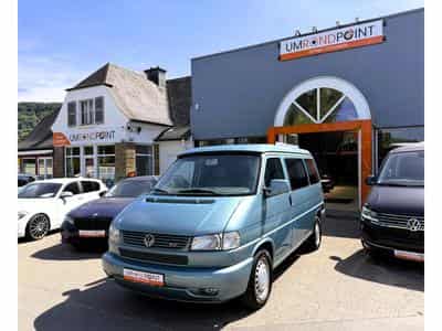 VW CALIFORNIA 2.5L TDI Generation Coach CAMP (2001) - Photo 3