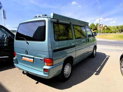 VW CALIFORNIA 2.5L TDI Generation Coach CAMP (2001) - Photo 5