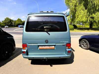 VW CALIFORNIA 2.5L TDI Generation Coach CAMP (2001) - Photo 6