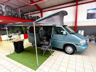 VW CALIFORNIA 2.5L TDI Generation Coach CAMP (2001) - Photo 9