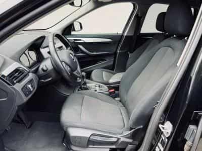BMW X1 X1 1.5 Diesel//Full Black//Révisée Et Garantie✅✅✅ (2022) - Photo 13