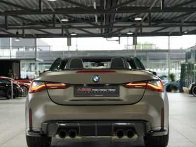 BMW M4 xD Competition Cabrio 1H *M Driver?s-P*Carbon (2023) - Foto 10