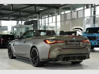 BMW M4 xD Competition Cabrio 1H *M Driver?s-P*Carbon (2023) - Foto 11