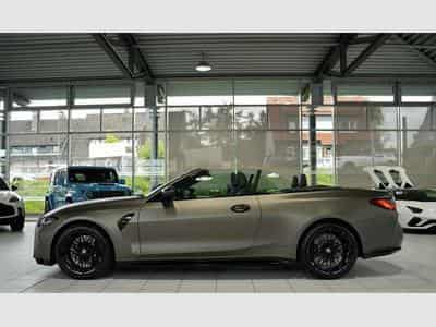 BMW M4 xD Competition Cabrio 1H *M Driver?s-P*Carbon (2023) - Foto 12