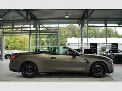 BMW M4 xD Competition Cabrio 1H *M Driver?s-P*Carbon (2023) - Foto 8