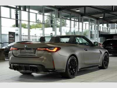 BMW M4 xD Competition Cabrio 1H *M Driver?s-P*Carbon (2023) - Foto 9