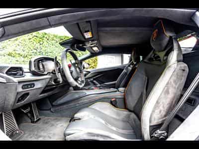 Lamborghini Revuelto 6.5 V12 HPEV (1.015 CH) - GRIGIO TELESTO – FULL PPF (2025) - Photo 11