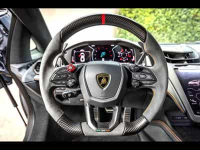 Lamborghini Revuelto 6.5 V12 HPEV (1.015 CH) - GRIGIO TELESTO – FULL PPF (2025) - Photo 12