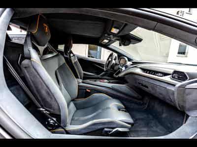 Lamborghini Revuelto 6.5 V12 HPEV (1.015 CH) - GRIGIO TELESTO – FULL PPF (2025) - Photo 13