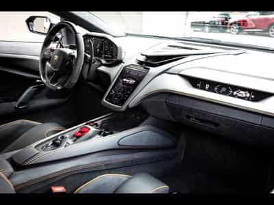 Lamborghini Revuelto 6.5 V12 HPEV (1.015 CH) - GRIGIO TELESTO – FULL PPF (2025) - Photo 14