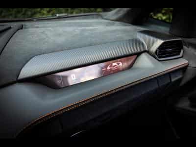 Lamborghini Revuelto 6.5 V12 HPEV (1.015 CH) - GRIGIO TELESTO – FULL PPF (2025) - Photo 15