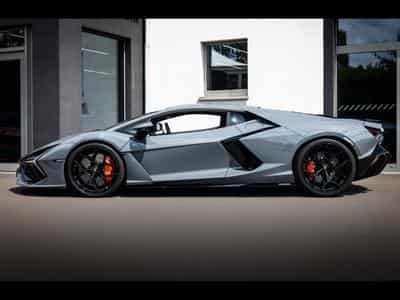 Lamborghini Revuelto 6.5 V12 HPEV (1.015 CH) - GRIGIO TELESTO – FULL PPF (2025) - Photo 2