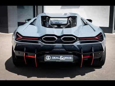 Lamborghini Revuelto 6.5 V12 HPEV (1.015 CH) - GRIGIO TELESTO – FULL PPF (2025) - Photo 4