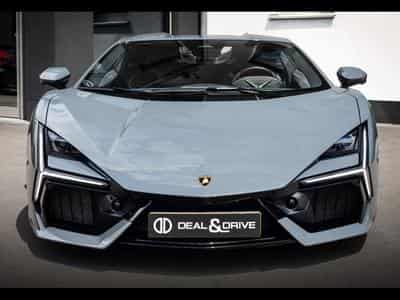 Lamborghini Revuelto 6.5 V12 HPEV (1.015 CH) - GRIGIO TELESTO – FULL PPF (2025) - Photo 5