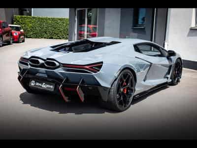Lamborghini Revuelto 6.5 V12 HPEV (1.015 CH) - GRIGIO TELESTO – FULL PPF (2025) - Photo 7