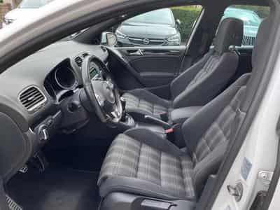 VW Golf GOLF 6 GTD 2.0Tdi Schiebedach 170ps (2012) - Photo 10