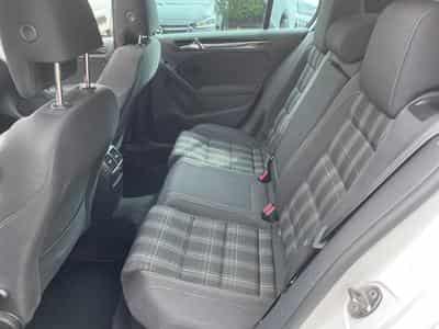 VW Golf GOLF 6 GTD 2.0Tdi Schiebedach 170ps (2012) - Photo 13