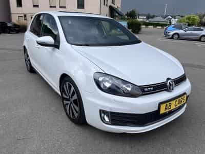 VW Golf GOLF 6 GTD 2.0Tdi Schiebedach 170ps (2012) - Photo 3