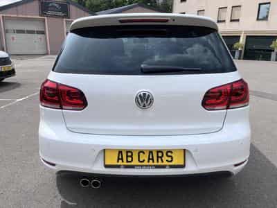 VW Golf GOLF 6 GTD 2.0Tdi Schiebedach 170ps (2012) - Photo 5