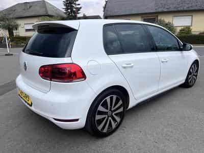 VW Golf GOLF 6 GTD 2.0Tdi Schiebedach 170ps (2012) - Photo 7
