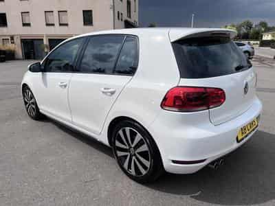 VW Golf GOLF 6 GTD 2.0Tdi Schiebedach 170ps (2012) - Photo 8