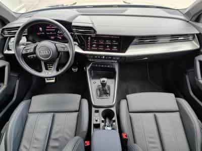 Audi A3 A3 SPORTBACK 35 TFSI S-LINE CARPLAY GPS BLUETOOTH (2023) - Photo 10
