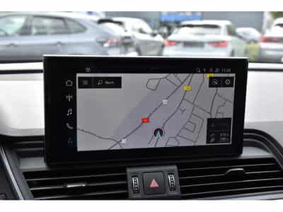 Audi Q5 40 TFSI Quattro S-Line S-Tronic CUIR LANE CAM MATRIX 1° MAIN (2024) - Photo 11