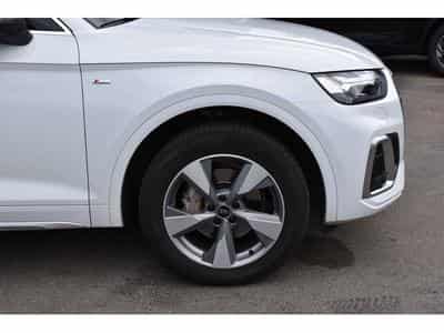 Audi Q5 40 TFSI Quattro S-Line S-Tronic CUIR LANE CAM MATRIX 1° MAIN (2024) - Photo 5