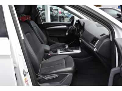 Audi Q5 40 TFSI Quattro S-Line S-Tronic CUIR LANE CAM MATRIX 1° MAIN (2024) - Photo 8