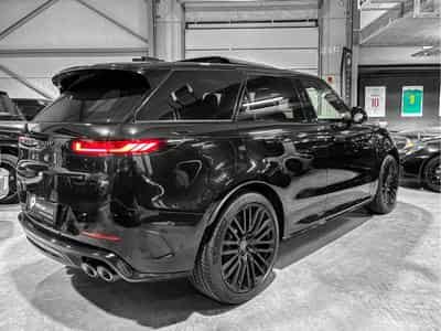 Land-Rover Range Rover Sport P635 SV EDITION ONE/ FULL CARBON / ECHANGE;REPRISE POSSIBLE (2024) - Photo 3
