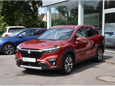 Suzuki S-Cross 1.4 Hybrid GLX Allgrip Auto. ACC LANE CAM360 ATT RMQ (2024) - Photo 2