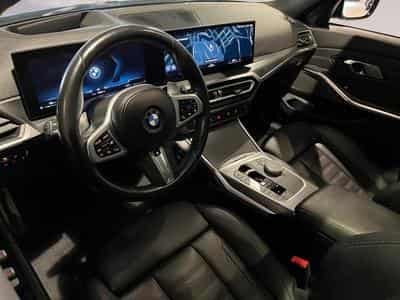 BMW 320 320d xDrive Touring M Sport (2022) - Photo 10