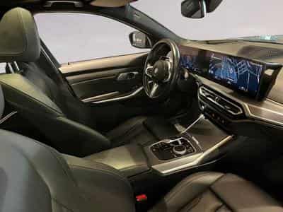 BMW 320 320d xDrive Touring M Sport (2022) - Photo 12