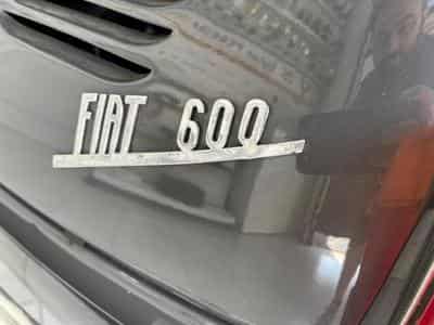 Fiat Multipla 600 (1961) - Foto 14