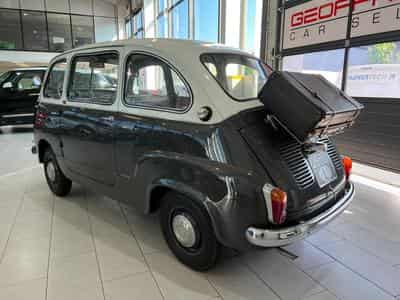 Fiat Multipla 600 (1961) - Foto 2