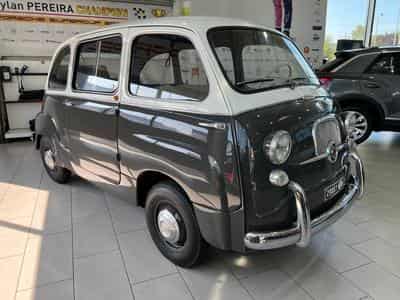 Fiat Multipla 600 (1961) - Foto 4