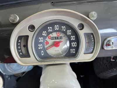 Fiat Multipla 600 (1961) - Foto 6