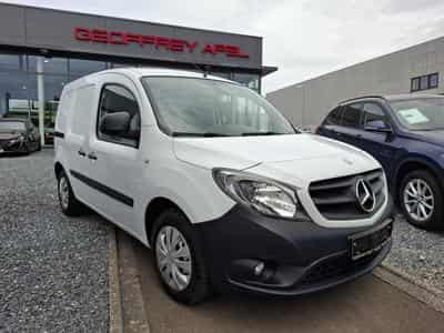 Mercedes Citan 109 CDI 95 / GARANTIE / 1 HAND (2019) - Foto 1