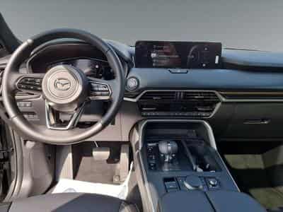 Mazda CX-60 2.5L e-SKYACTIV PHEV 327 hp 8AT AWD HOMURA (2026) - Foto 12