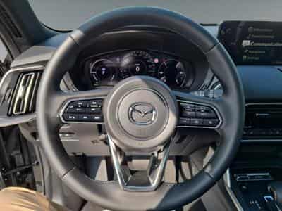 Mazda CX-60 2.5L e-SKYACTIV PHEV 327 hp 8AT AWD HOMURA (2026) - Foto 13