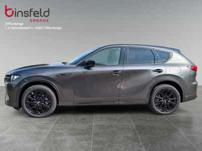 Mazda CX-60 2.5L e-SKYACTIV PHEV 327 hp 8AT AWD HOMURA (2026) - Foto 2