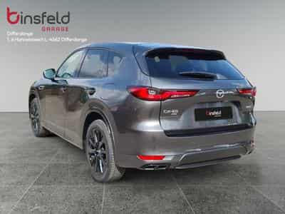 Mazda CX-60 2.5L e-SKYACTIV PHEV 327 hp 8AT AWD HOMURA (2026) - Foto 3