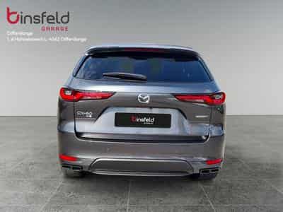 Mazda CX-60 2.5L e-SKYACTIV PHEV 327 hp 8AT AWD HOMURA (2026) - Foto 4