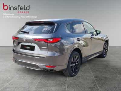 Mazda CX-60 2.5L e-SKYACTIV PHEV 327 hp 8AT AWD HOMURA (2026) - Foto 5
