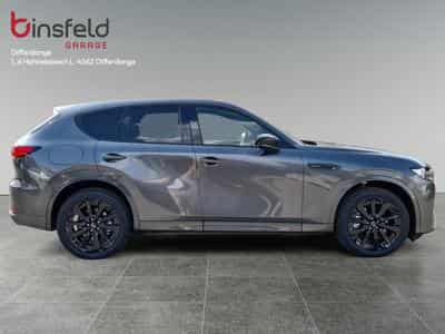 Mazda CX-60 2.5L e-SKYACTIV PHEV 327 hp 8AT AWD HOMURA (2026) - Foto 6
