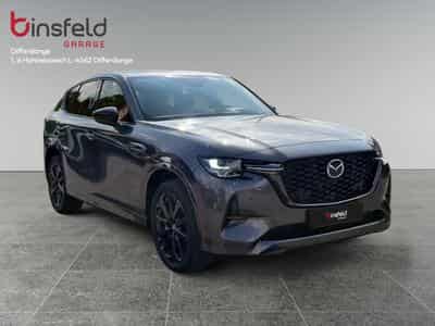 Mazda CX-60 2.5L e-SKYACTIV PHEV 327 hp 8AT AWD HOMURA (2026) - Foto 7