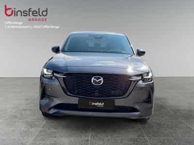 Mazda CX-60 2.5L e-SKYACTIV PHEV 327 hp 8AT AWD HOMURA (2026) - Foto 8