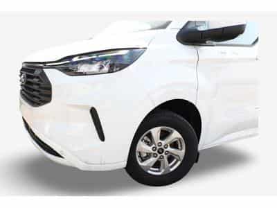 Ford Transit 2.0 ECOBLUE 150 L2H1 Limited (2015) - Foto 5
