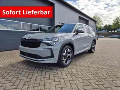 Skoda Kodiaq Sportline 1.5 TSI (2026) - Photo 1
