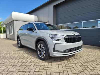 Skoda Kodiaq Sportline 1.5 TSI (2026) - Photo 7